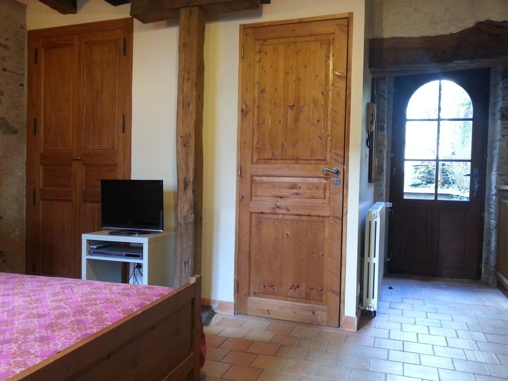 Le Clos De La Bouteille أنجير الغرفة الصورة